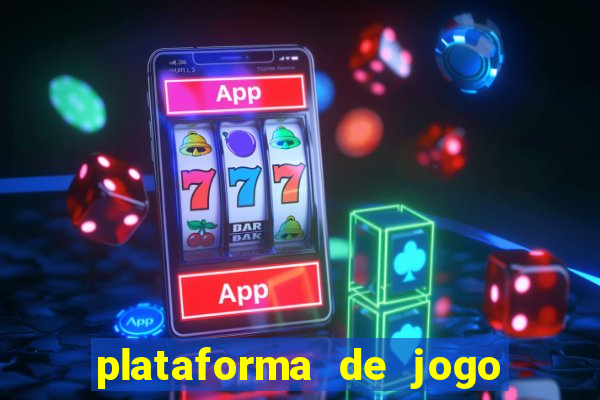 plataforma de jogo que paga de verdade